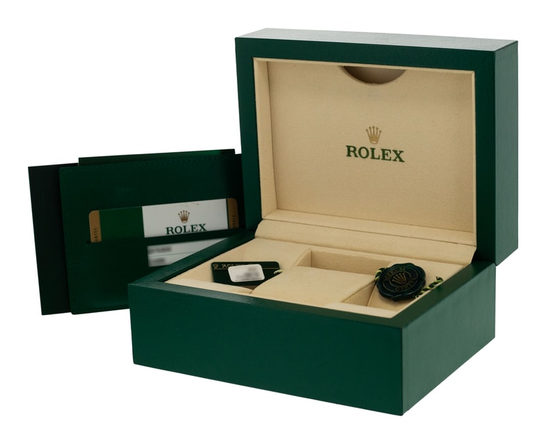 Rolex Oyster Perpetual 114200 Image 4